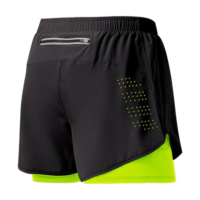 Shorts Fitness  - Para sua corrida e treinos