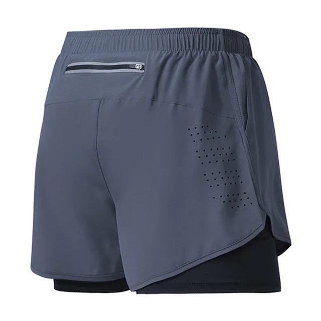 Shorts Fitness  - Para sua corrida e treinos