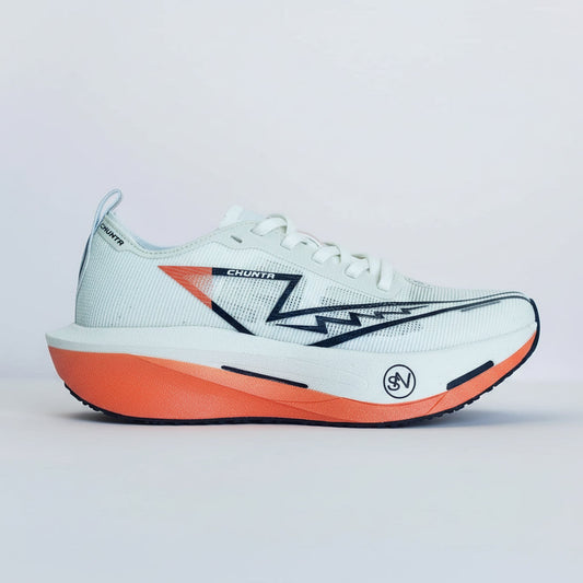 Sneaker Carbon Marathon Chunta Laranja