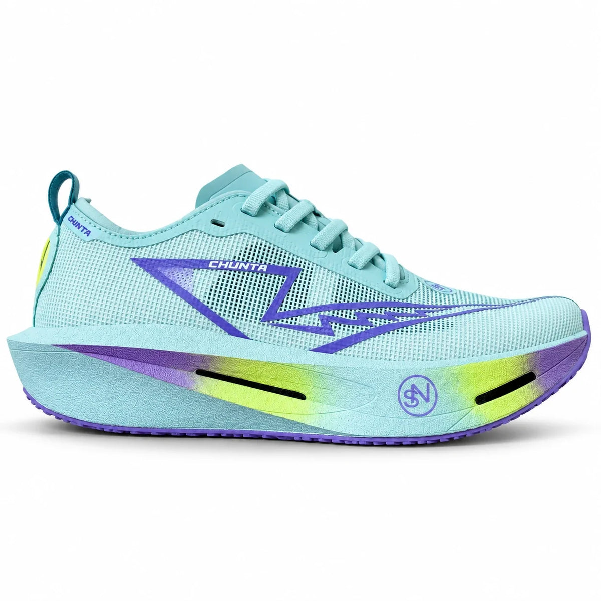 Sneaker Carbon Marathon Chunta