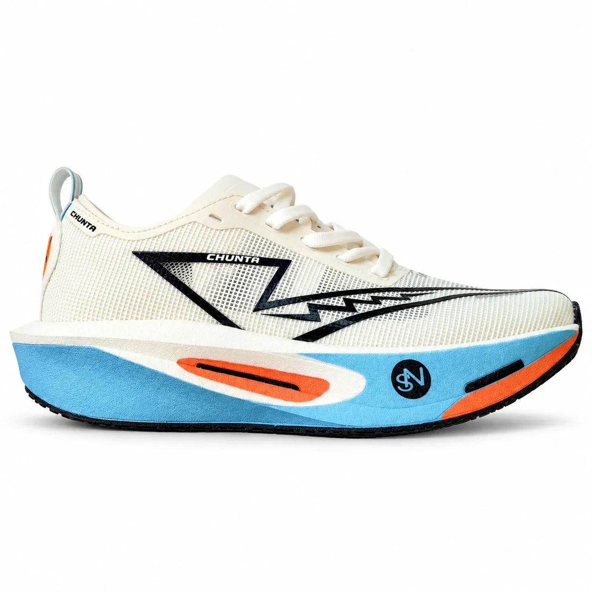 Sneaker Carbon Marathon Chunta