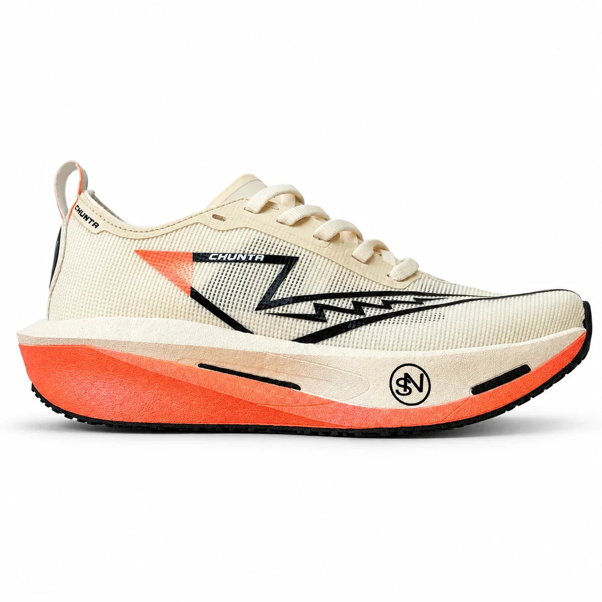 Sneaker Carbon Marathon Chunta